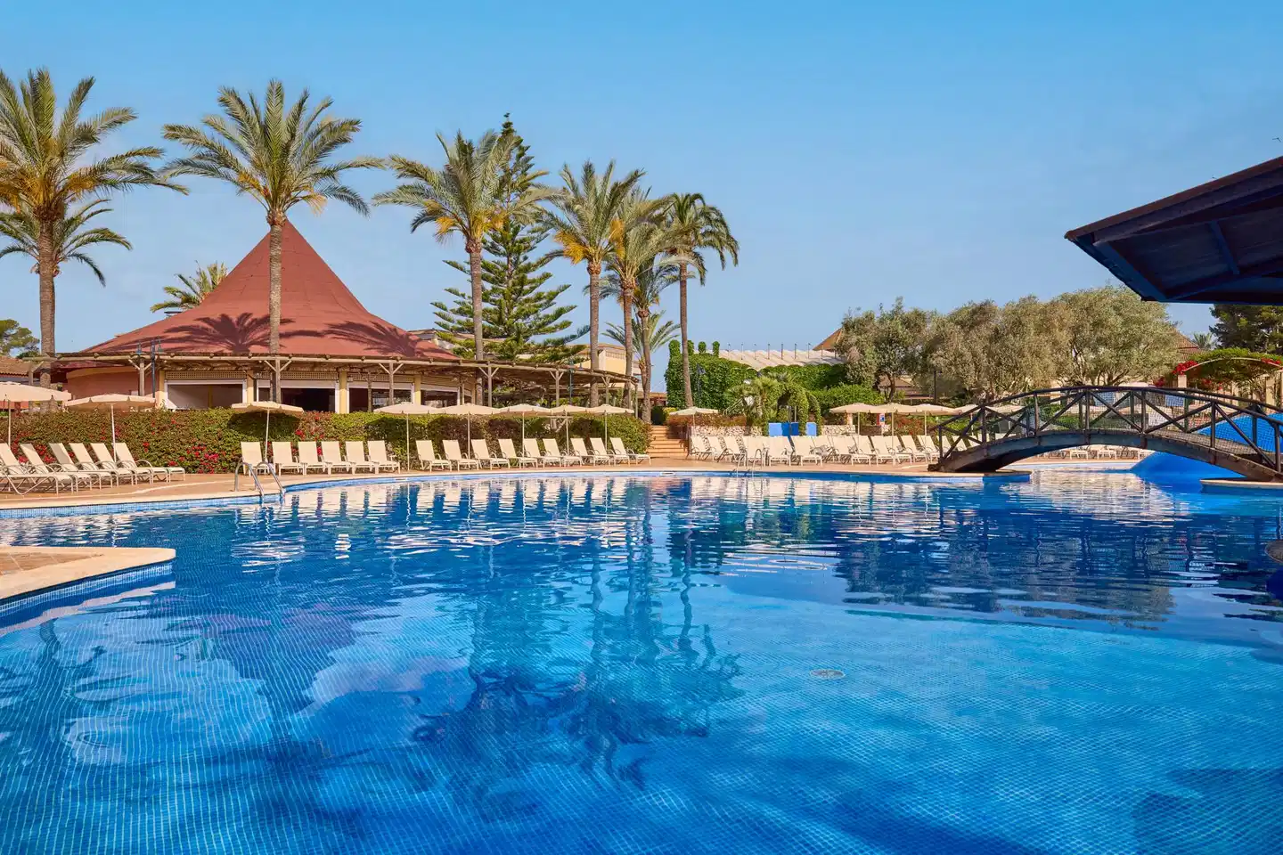 Zafiro Ca'n Picafort POOL