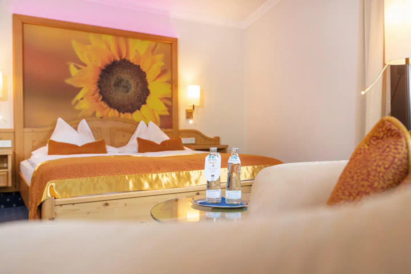 EUROPÄISCHER HOF Bad Gastein Wohnbeispiel