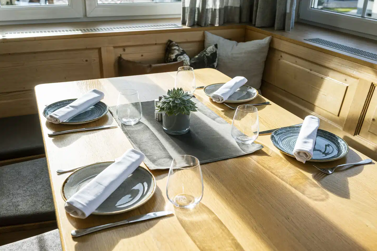 Jagdhof Wohnbeispiel