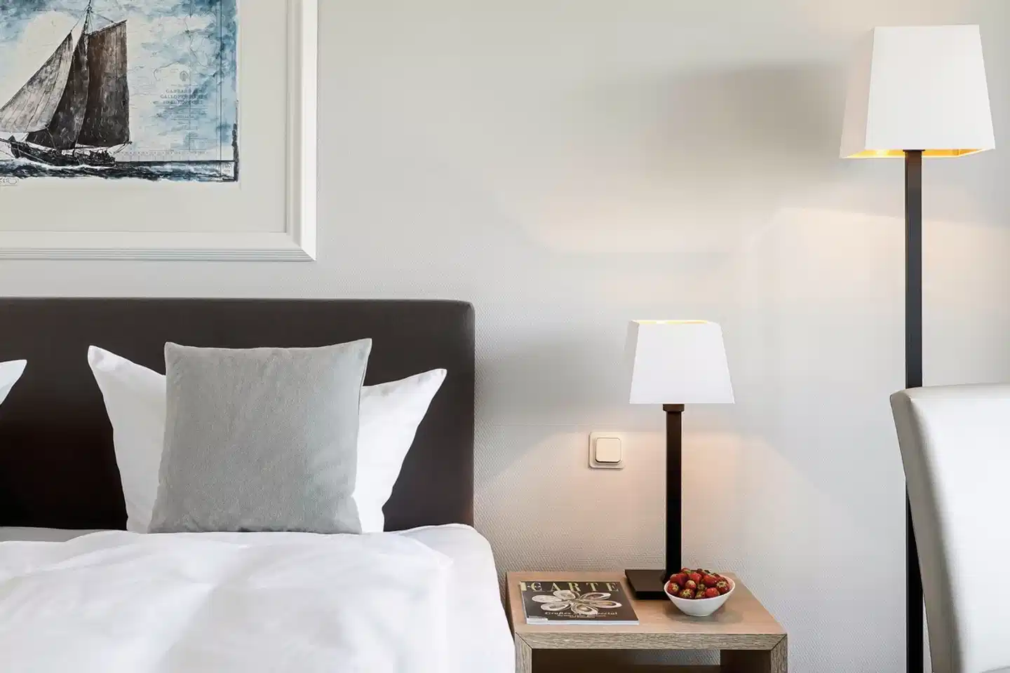 Dorint Strandresort & Spa Sylt/Westerland Wohnbeispiel