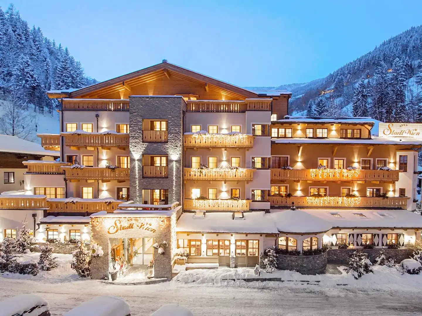 Stadt Wien Aussenansicht