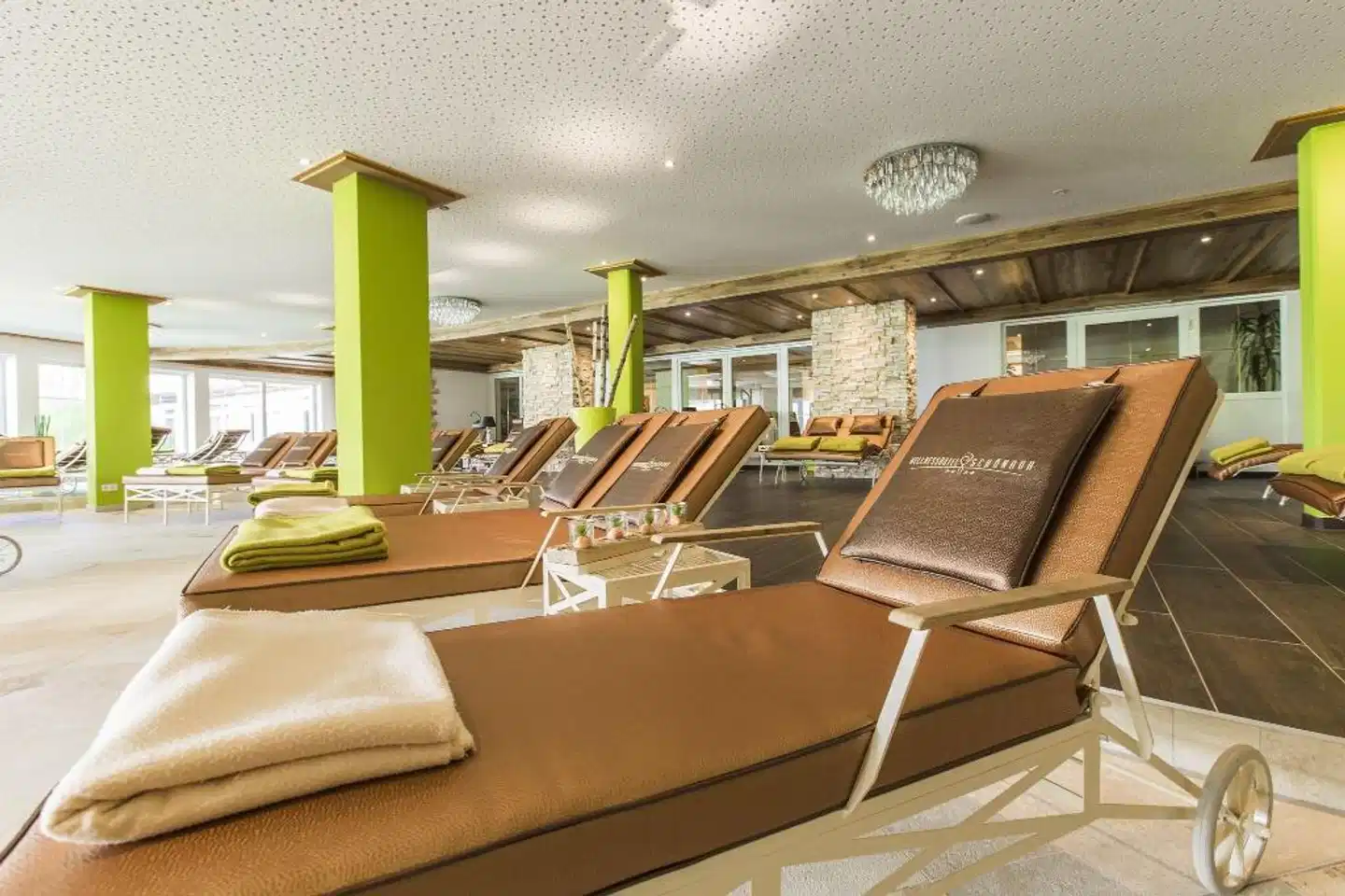 Wellnesshotel Schönruh Wellness