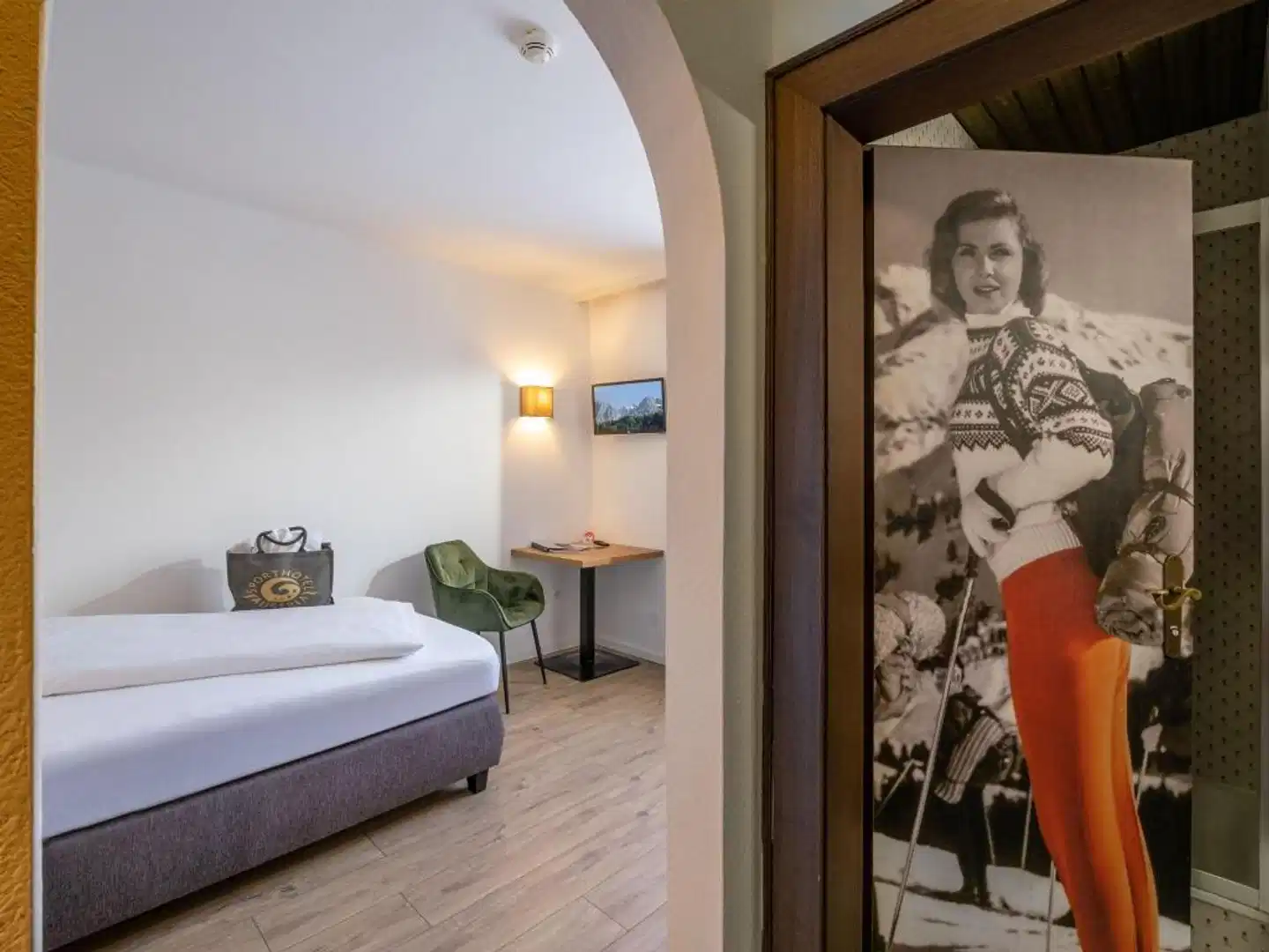 Austria Wohnbeispiel