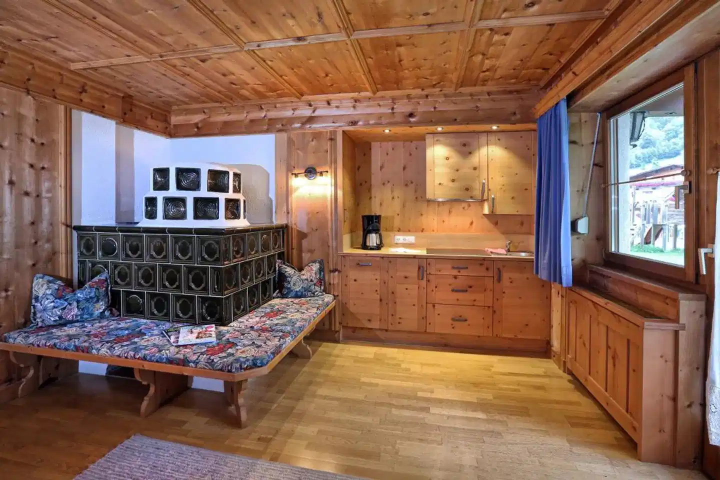 Aktivhotel Waldhof Wohnbeispiel