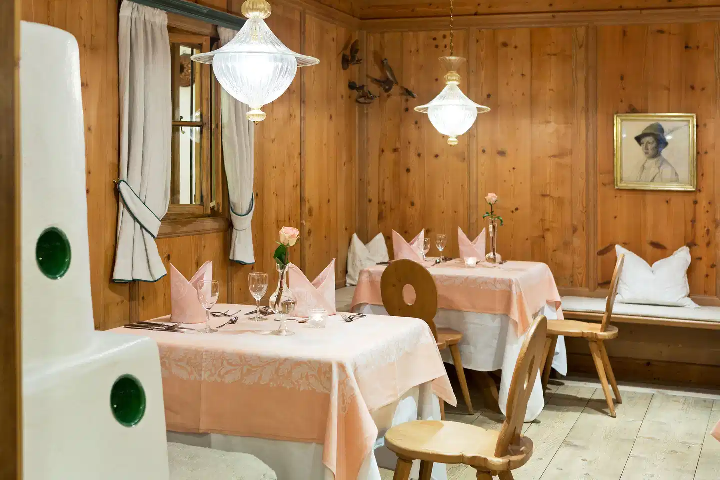 Neuhaus Zillertal Resort Restaurant