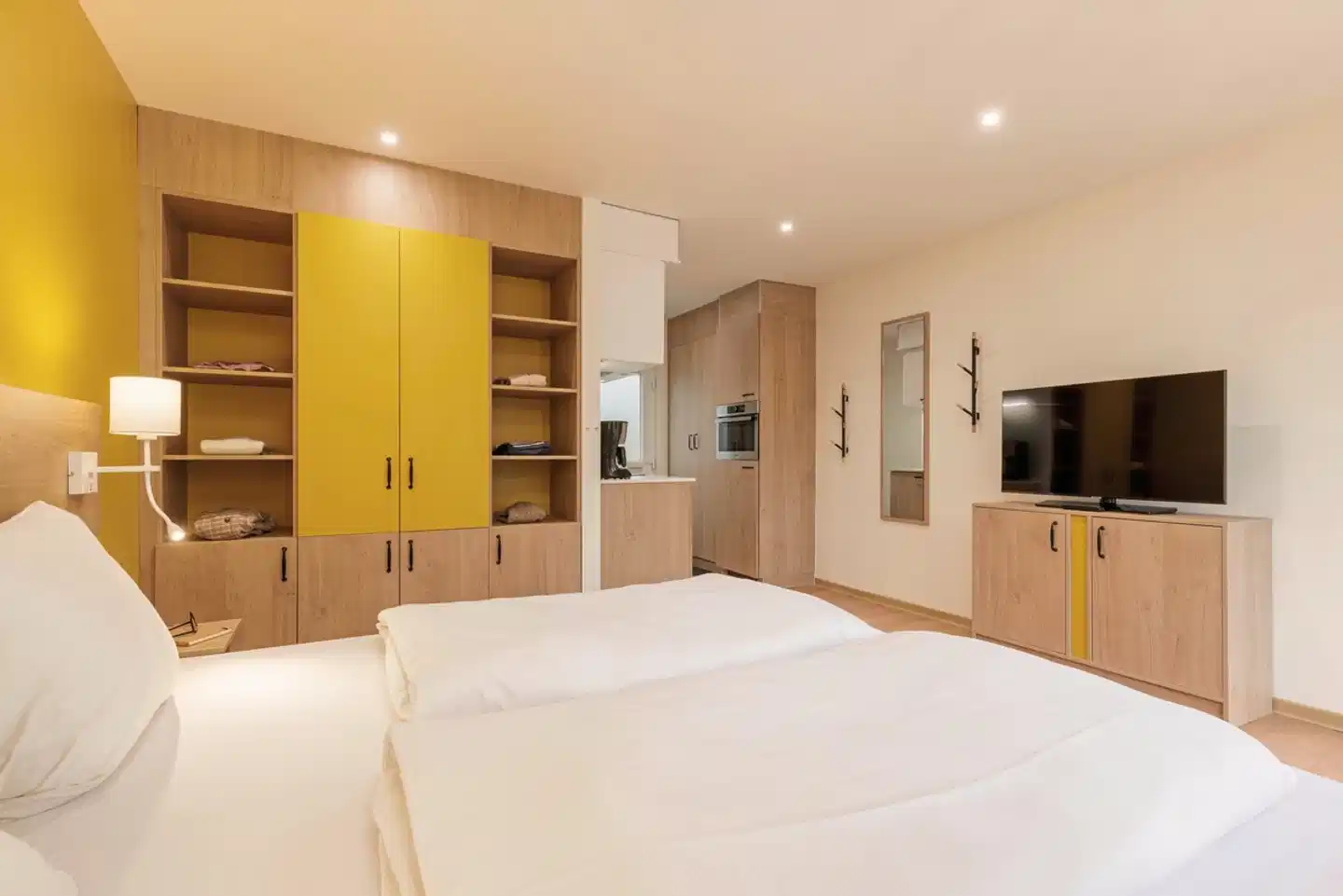 Center Parcs Park Eifel Wohnbeispiel