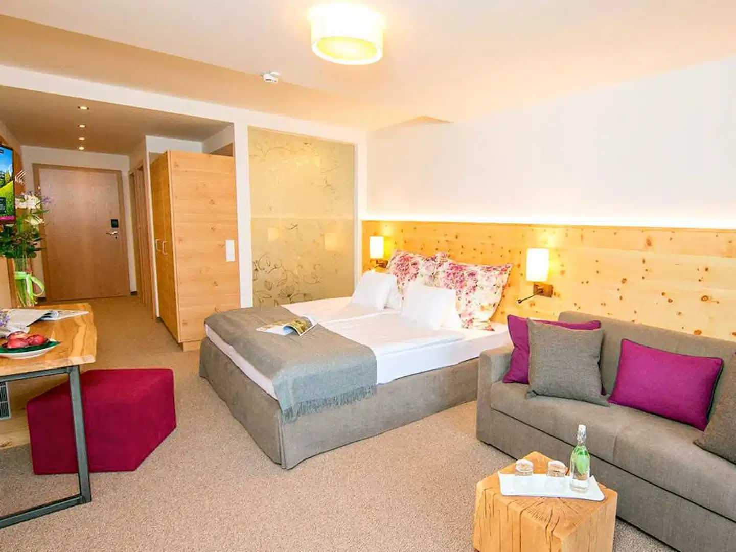 Stadt Wien Wohnbeispiel