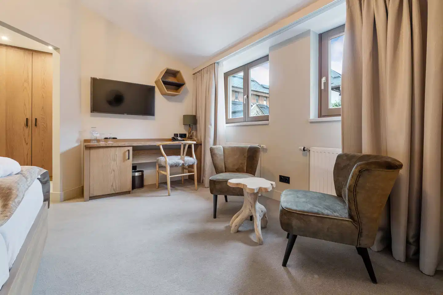 Aldiana Club Schlanitzen Alm Wohnbeispiel