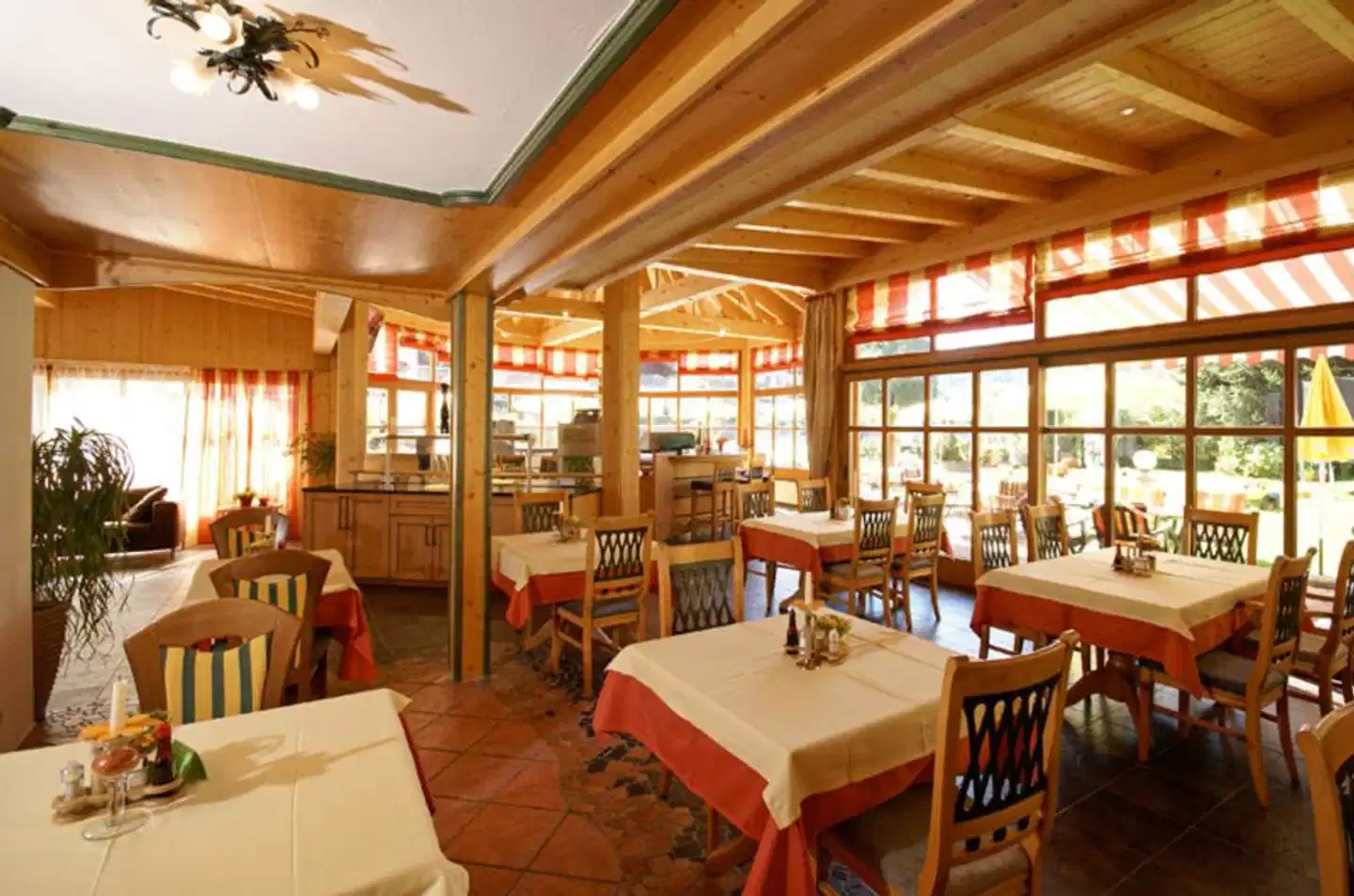 Aktivhotel Waldhof Lobby