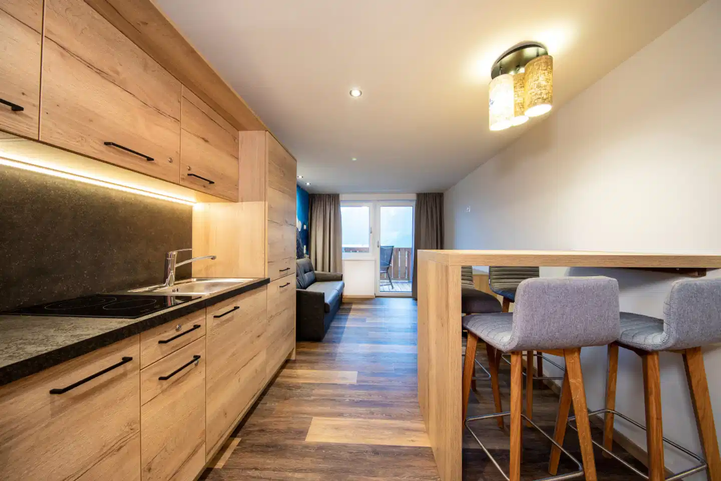 Hotel Post Krimml Wohnbeispiel