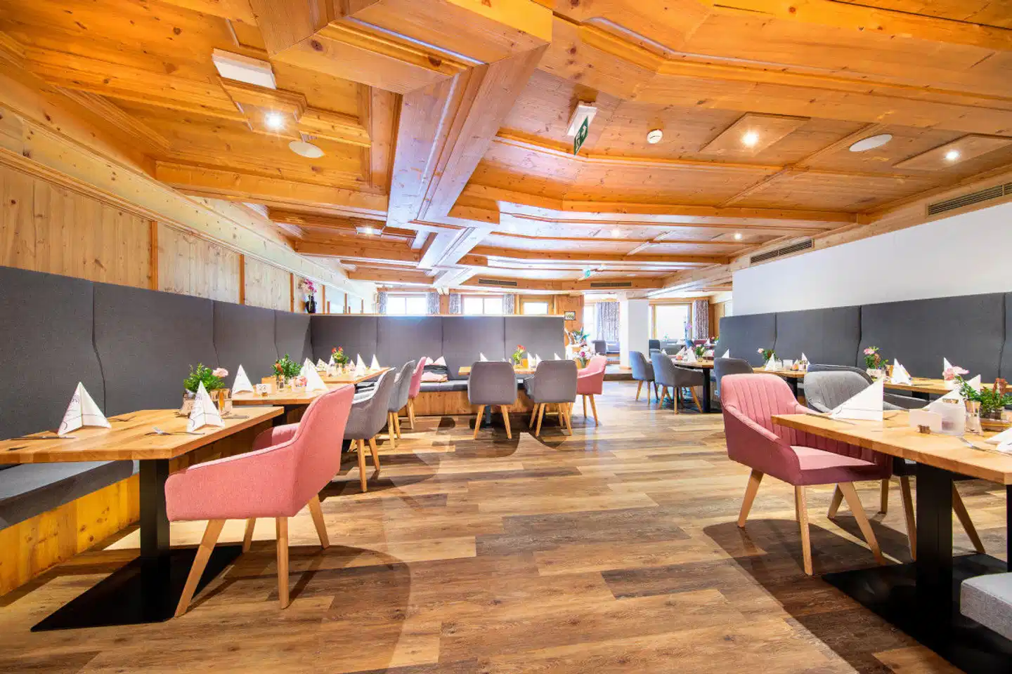 Hotel Post Krimml Restaurant