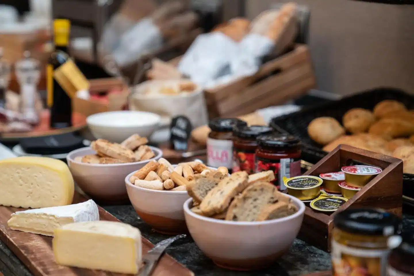 Catalonia La Pedrera Restaurant