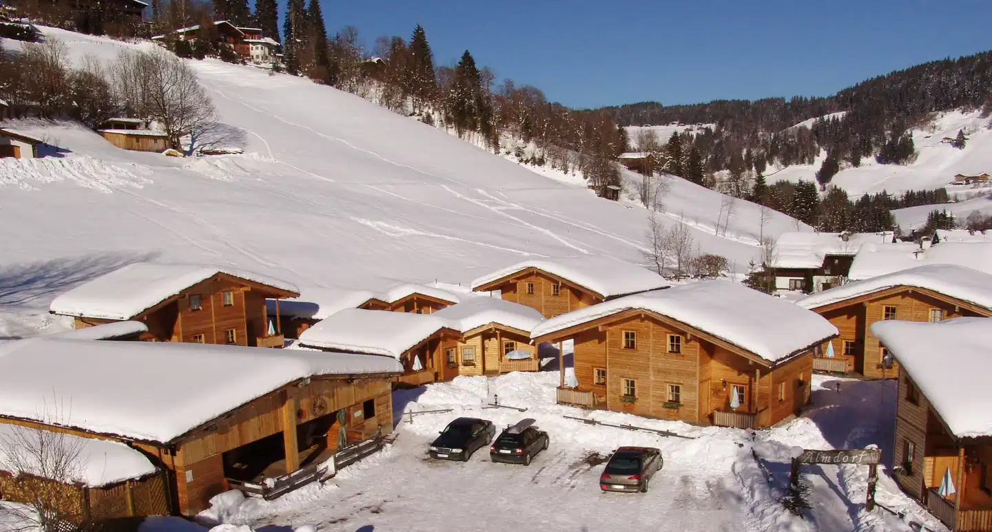 Almdorf Wildschönau Strand