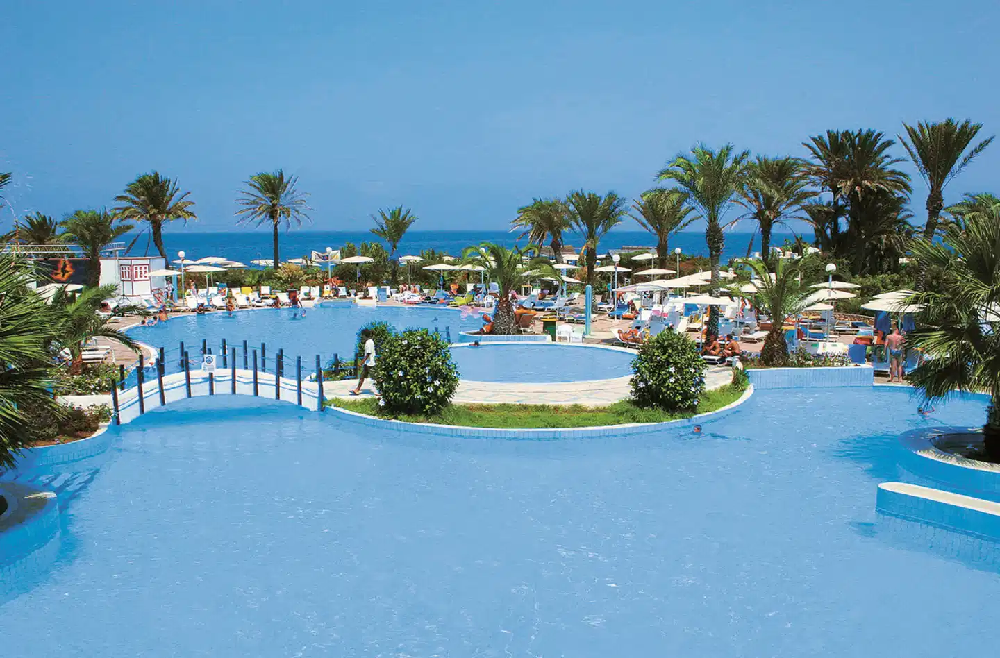 El Mouradi Skanes Pool