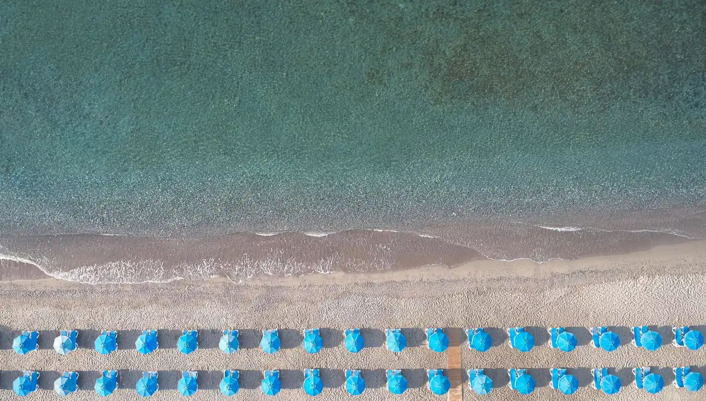 Lindos Princess Beach Resort & Spa Strand