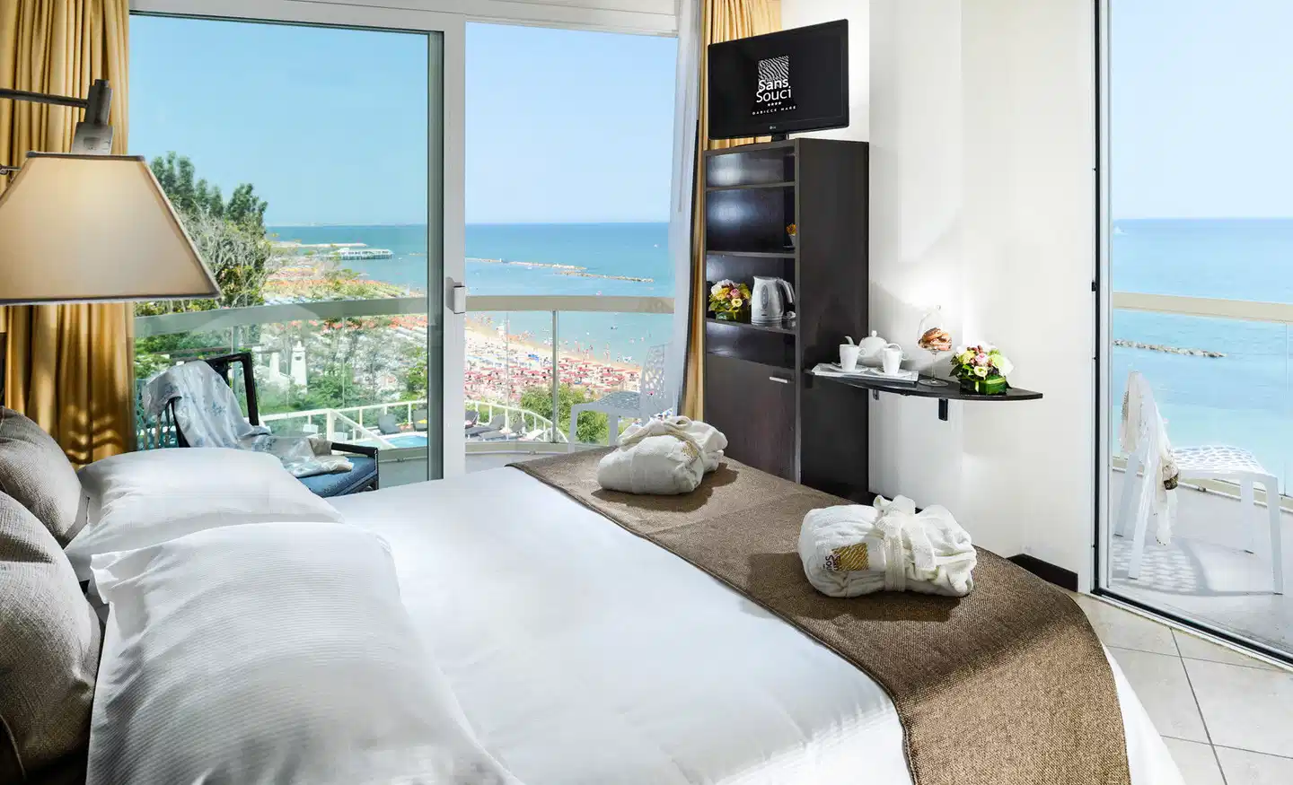 Sans Souci Wohnbeispiel