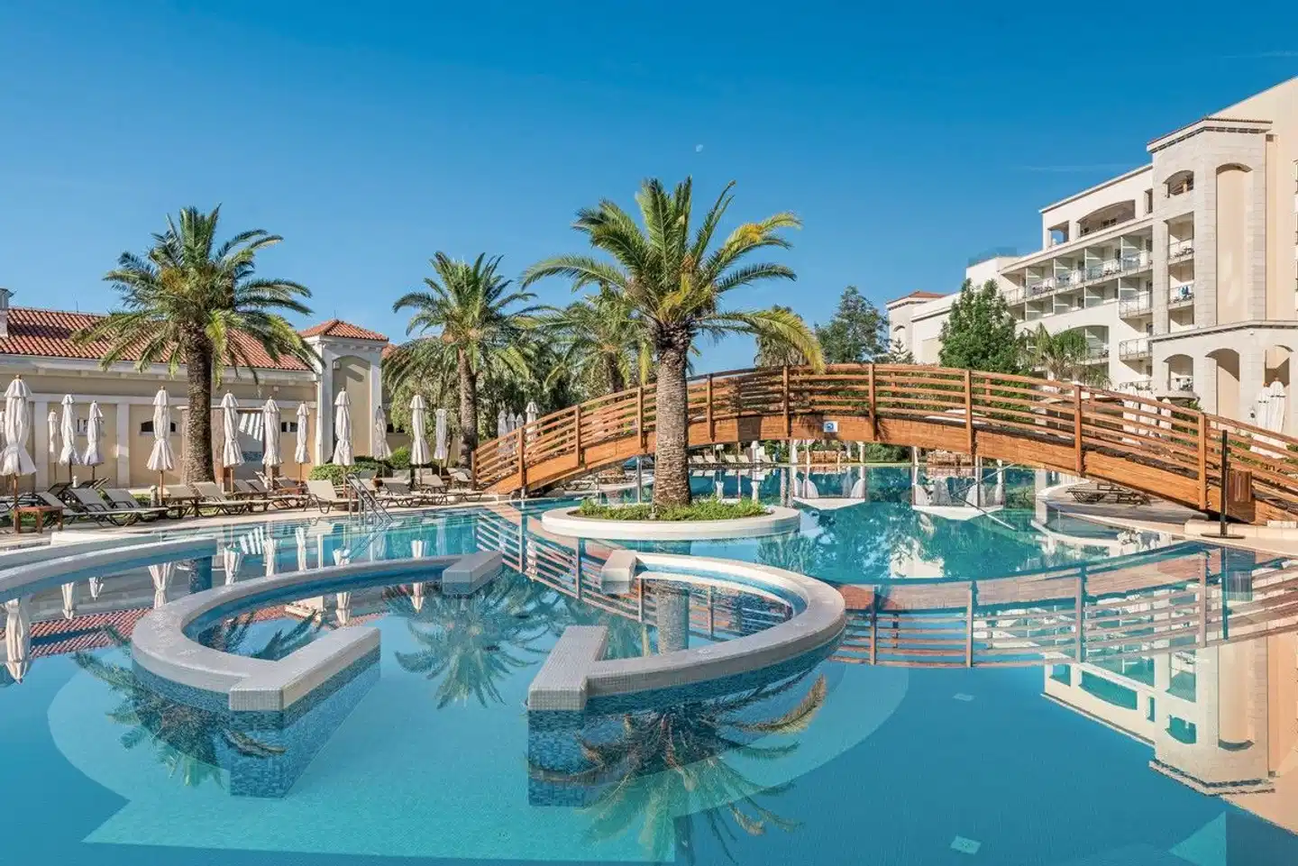 Splendid Conference & Spa Resort Pool