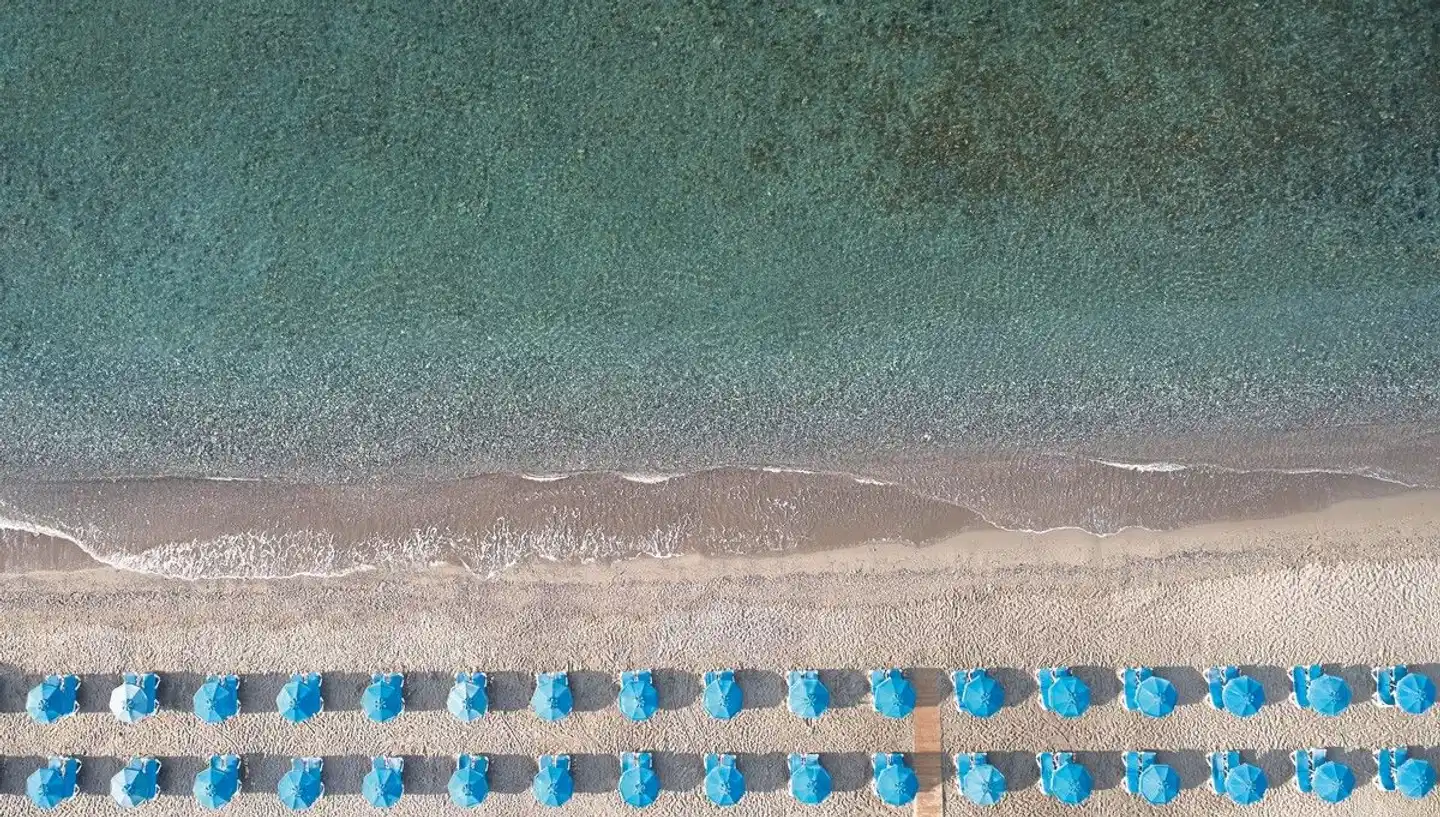 Lindos Princess Beach Resort & Spa Strand