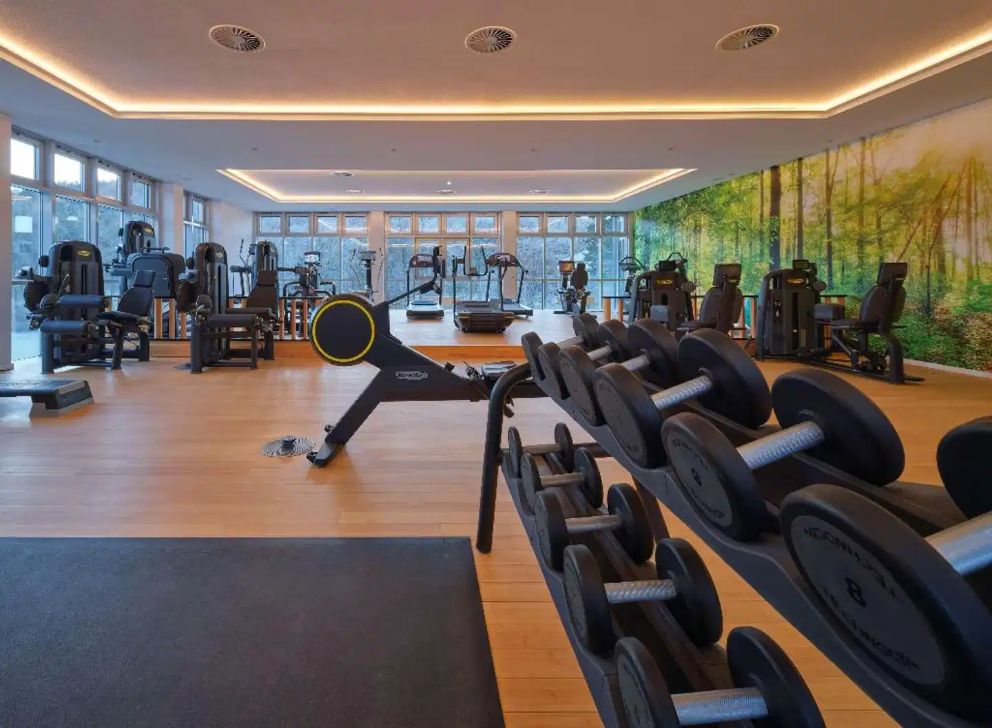 Dorint Resort & Spa Bad Brückenau Sport und Entertainment