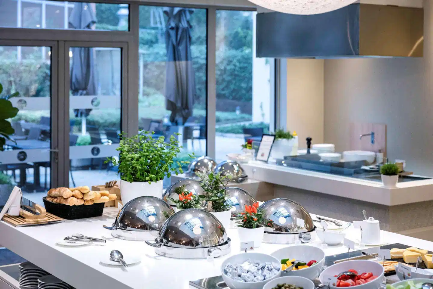 Novotel Wenzelsplatz Restaurant