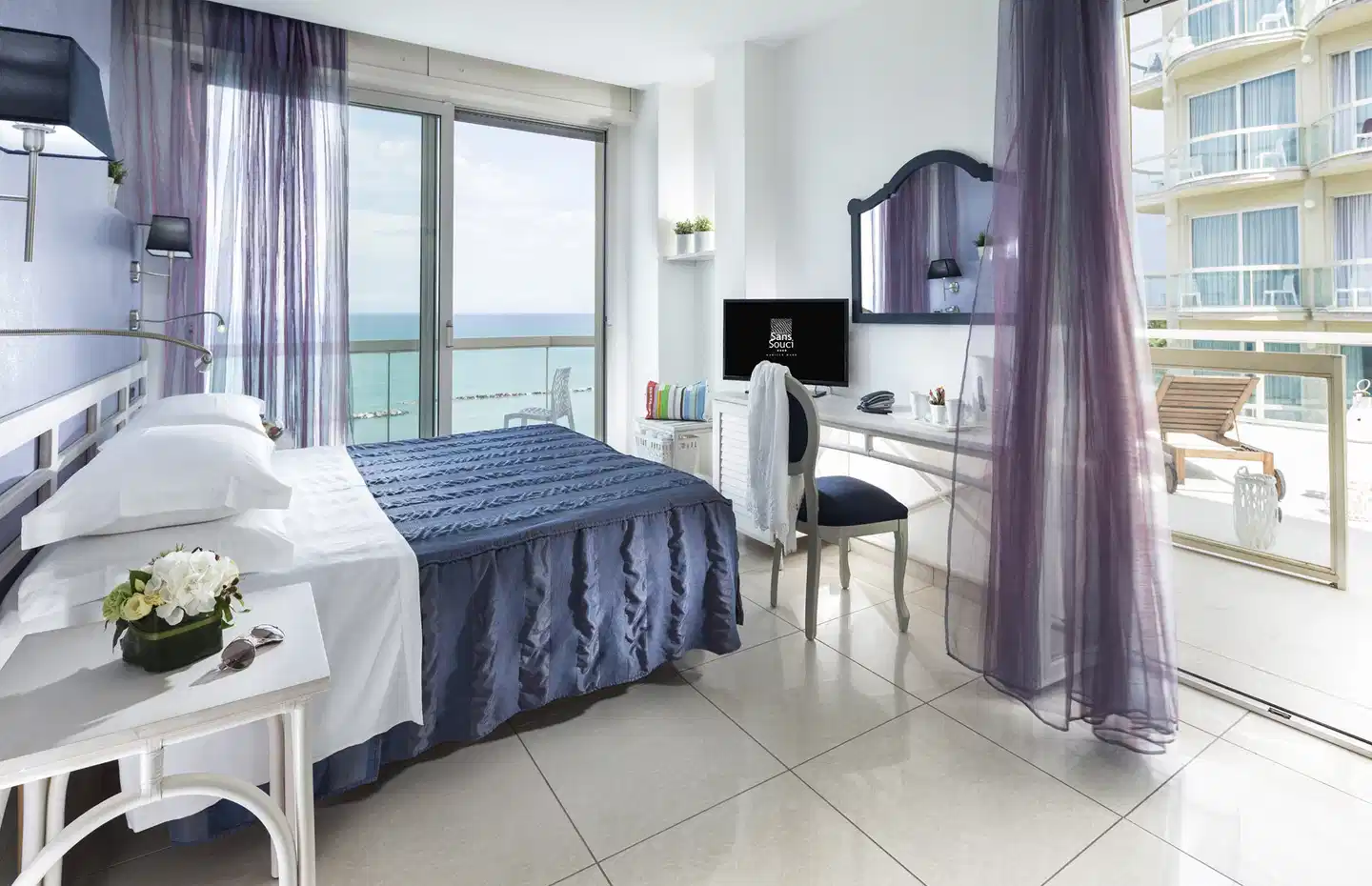 Sans Souci Wohnbeispiel