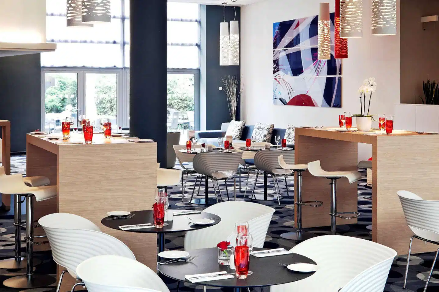 Novotel Wenzelsplatz Restaurant