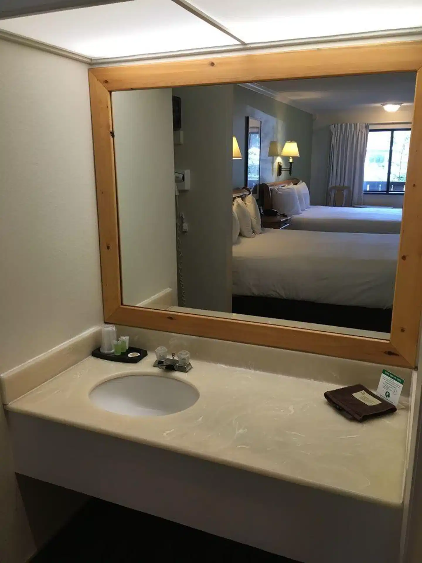 Alpenhof Lodge Badezimmer