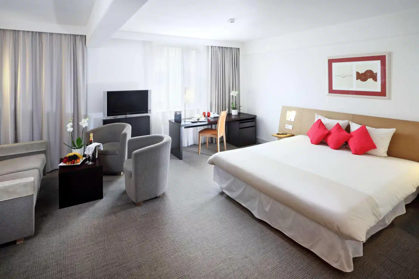 Novotel Wenzelsplatz Wohnbeispiel