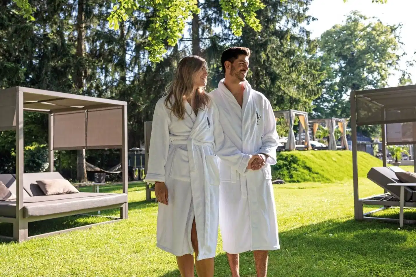 Das Parkhotel Personen