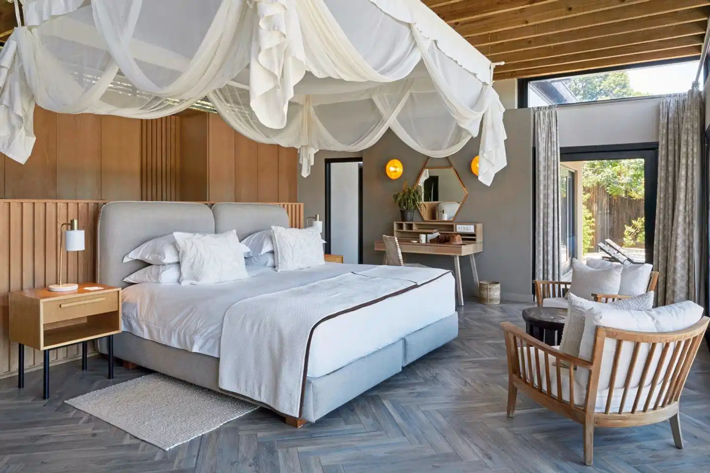 Lion Sands Private Game Reserve Wohnbeispiel