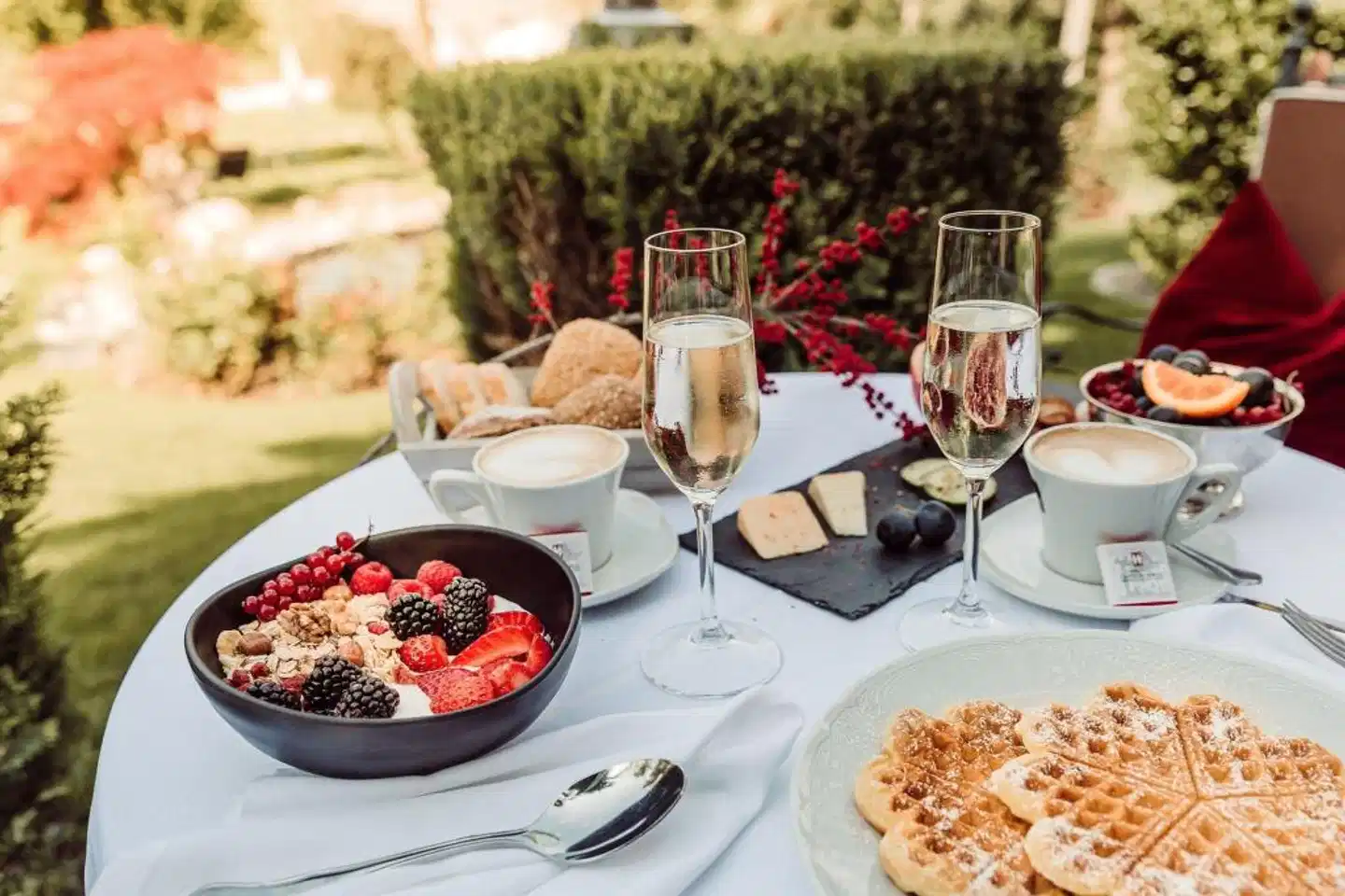 Castel Rundegg Restaurant