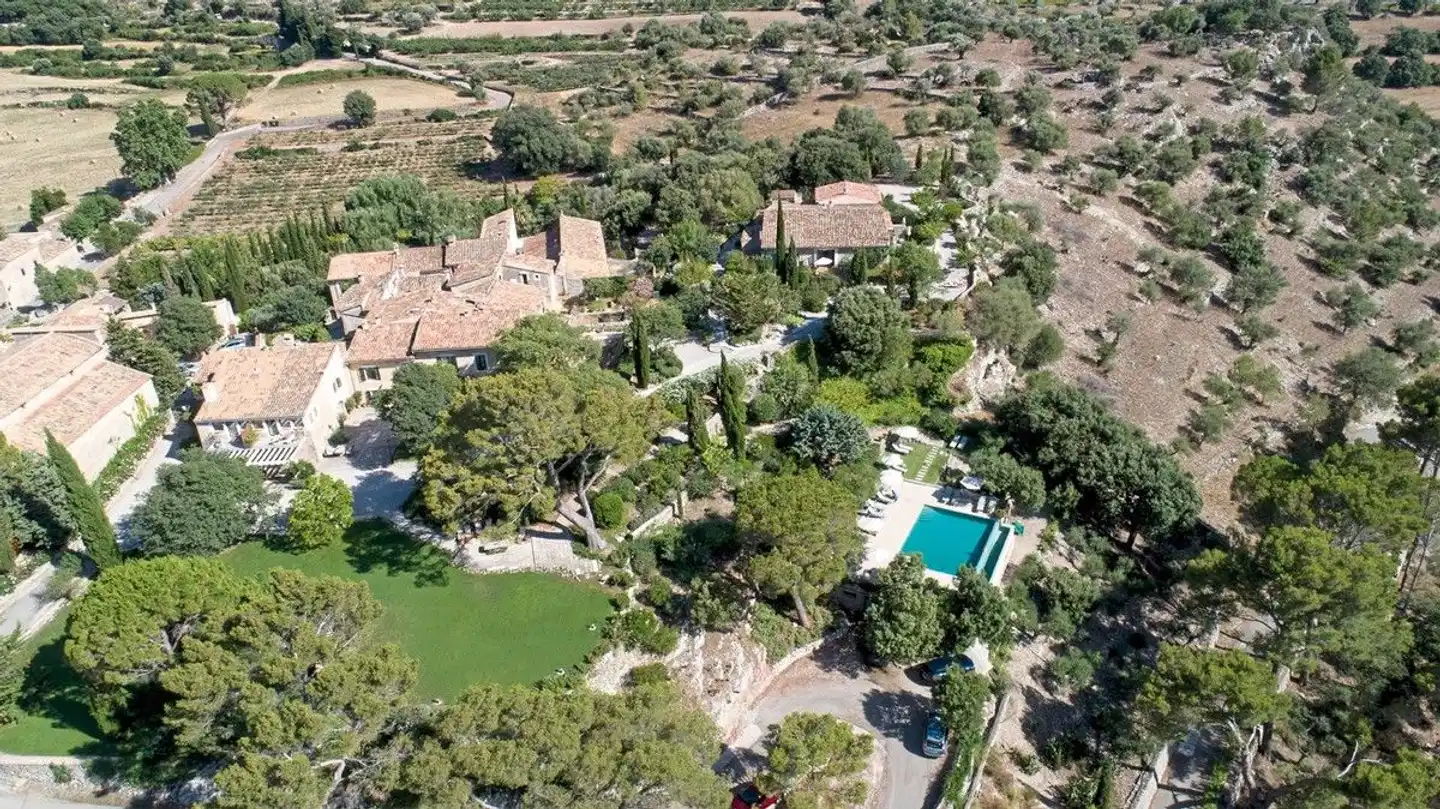 Rural Agroturismo Son Palou Aussenansicht