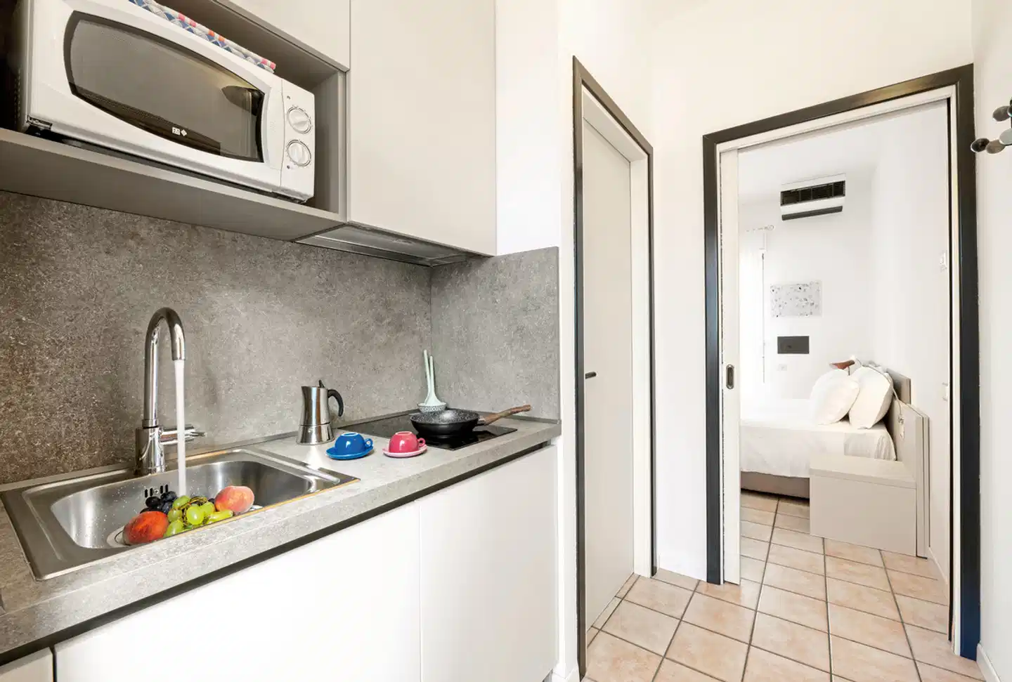 Residence Hotel Casa e Vela Wohnbeispiel