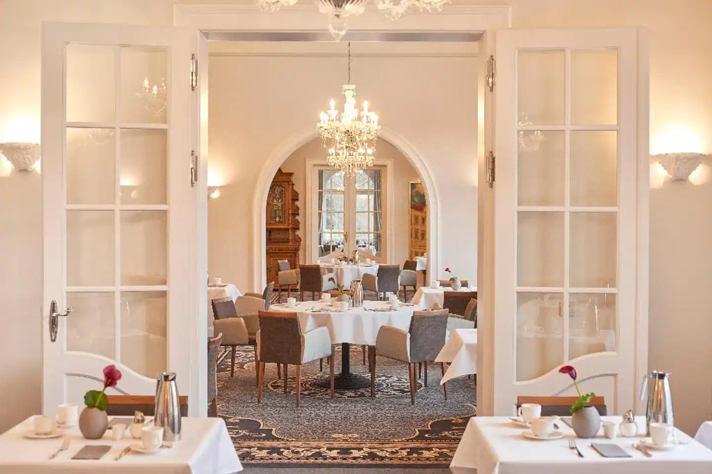 Dorint Resort & Spa Bad Brückenau Restaurant