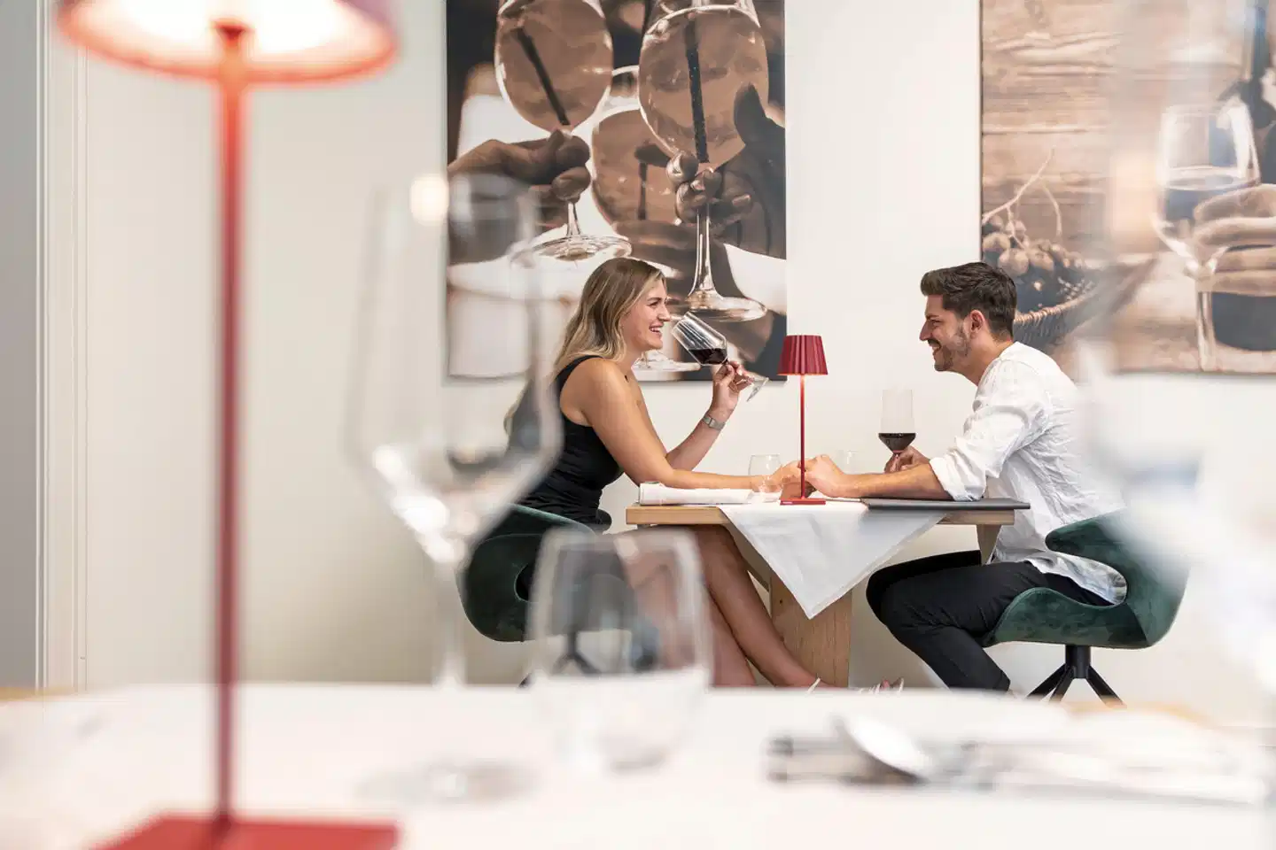 Das Parkhotel Wellness