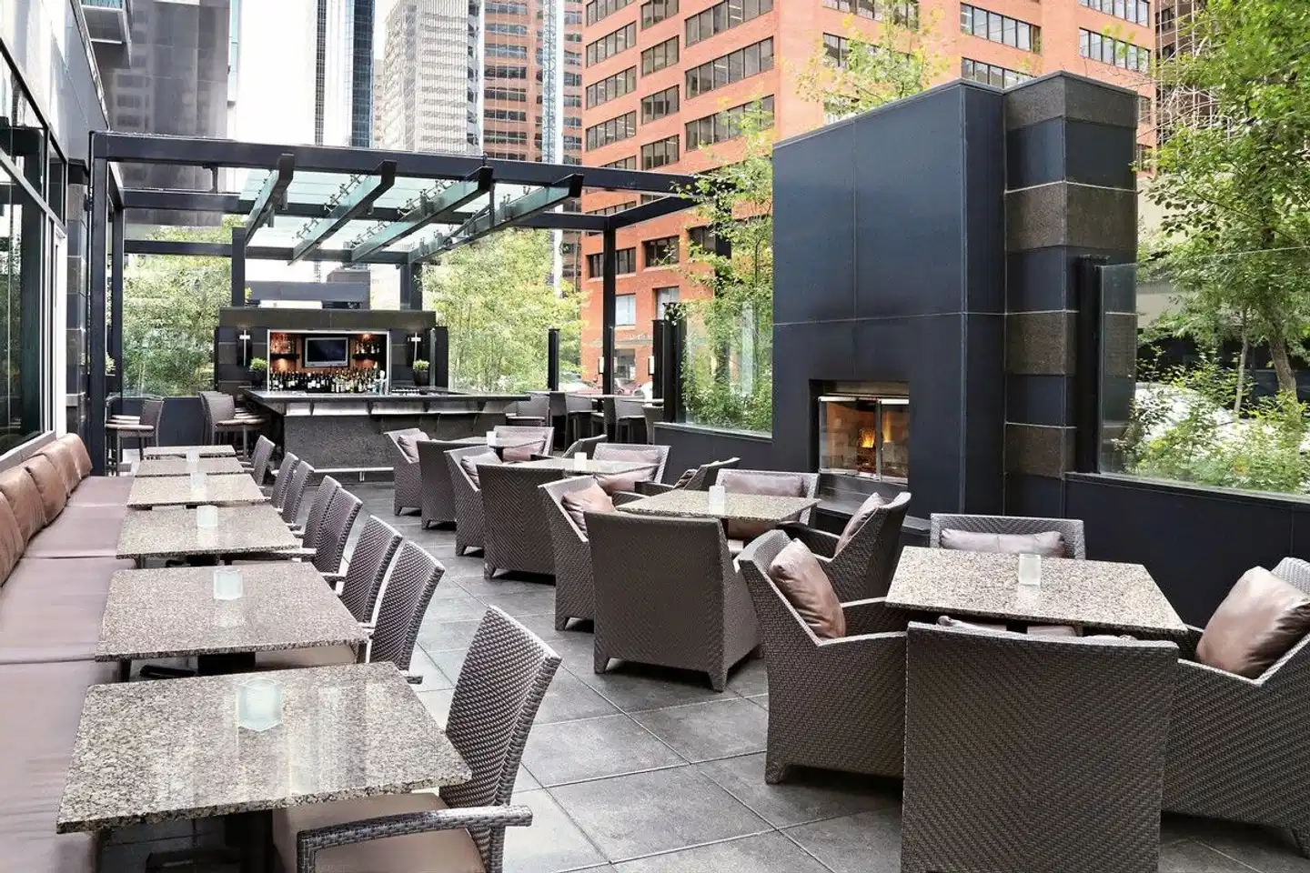 The Westin Calgary Terrasse