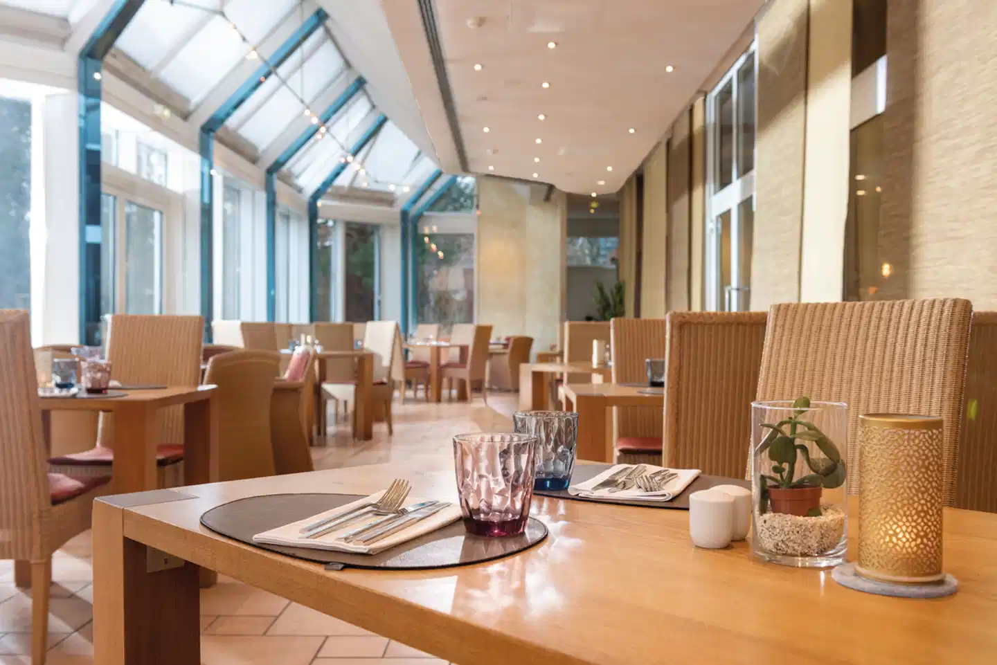 Seminaris Hotel Lüneburg Restaurant