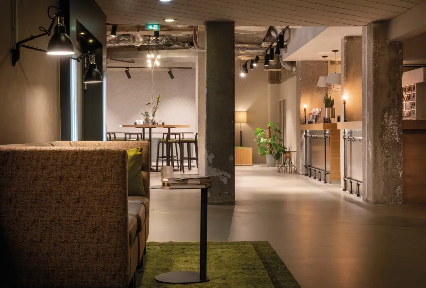 Seminaris Hotel Lüneburg Lobby