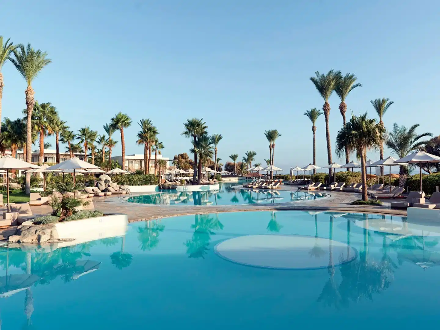 Grecotel LUX ME Kos Pool