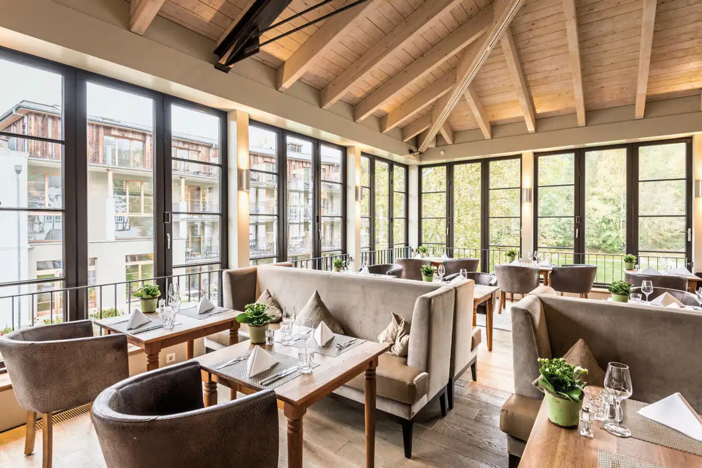 BollAnts Spa im Park Restaurant