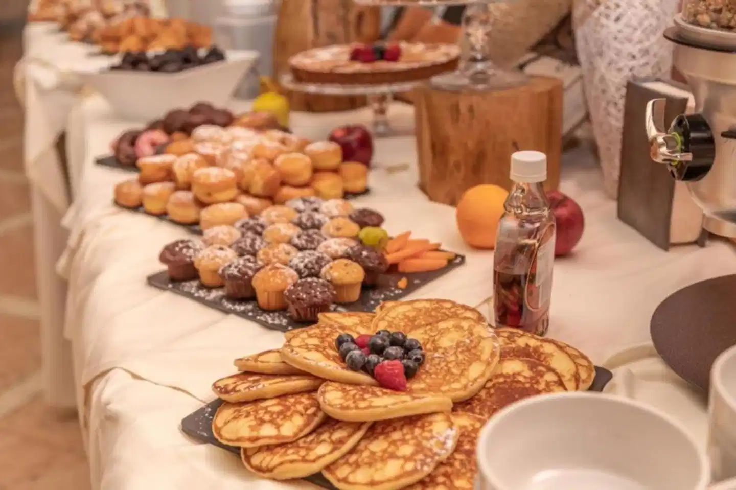 Hotel Pallanza Restaurant