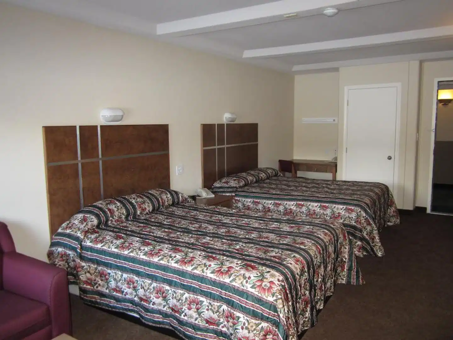 Quality Inn & Suites Clearwater Wohnbeispiel