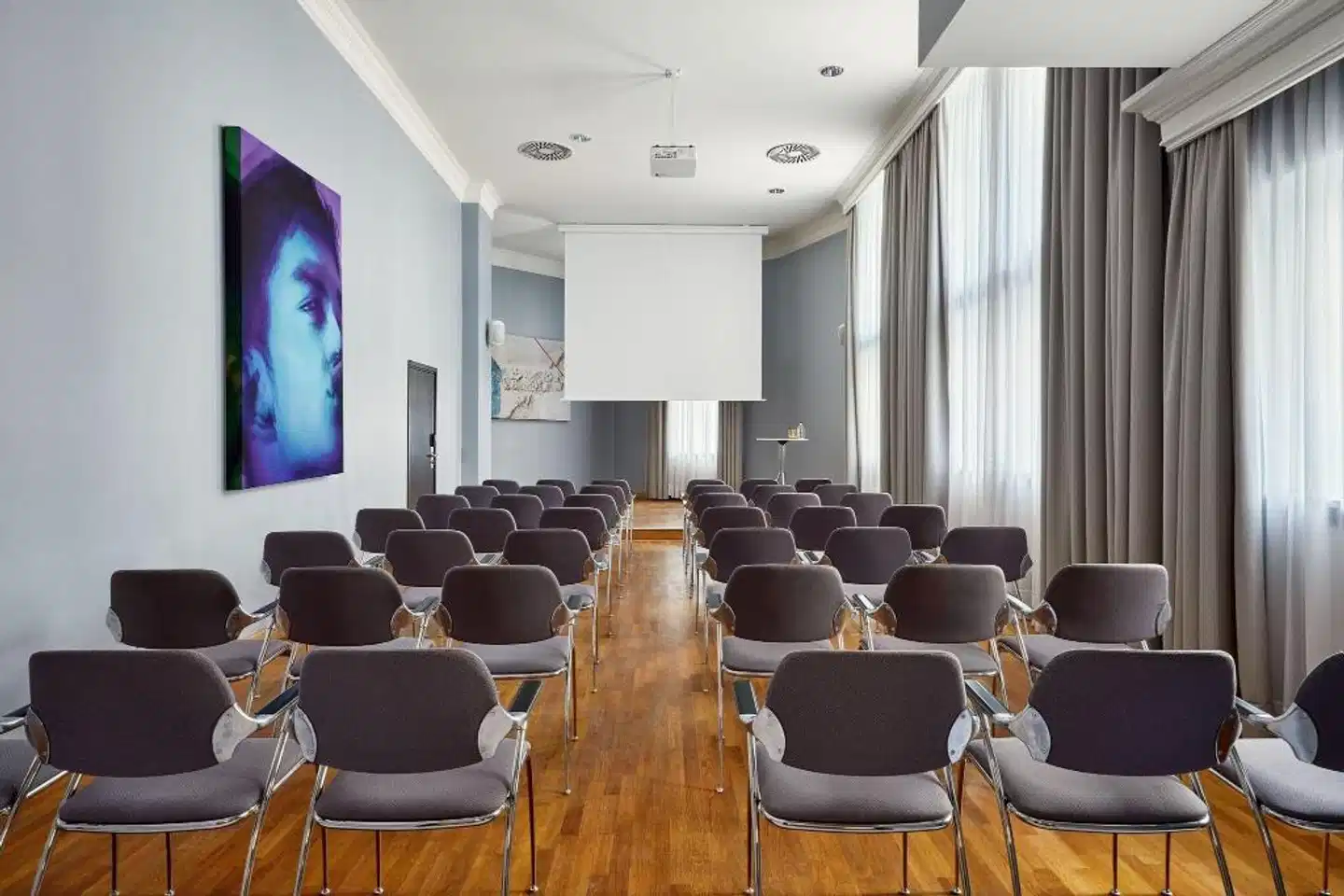 Le Méridien Frankfurt Konferenz