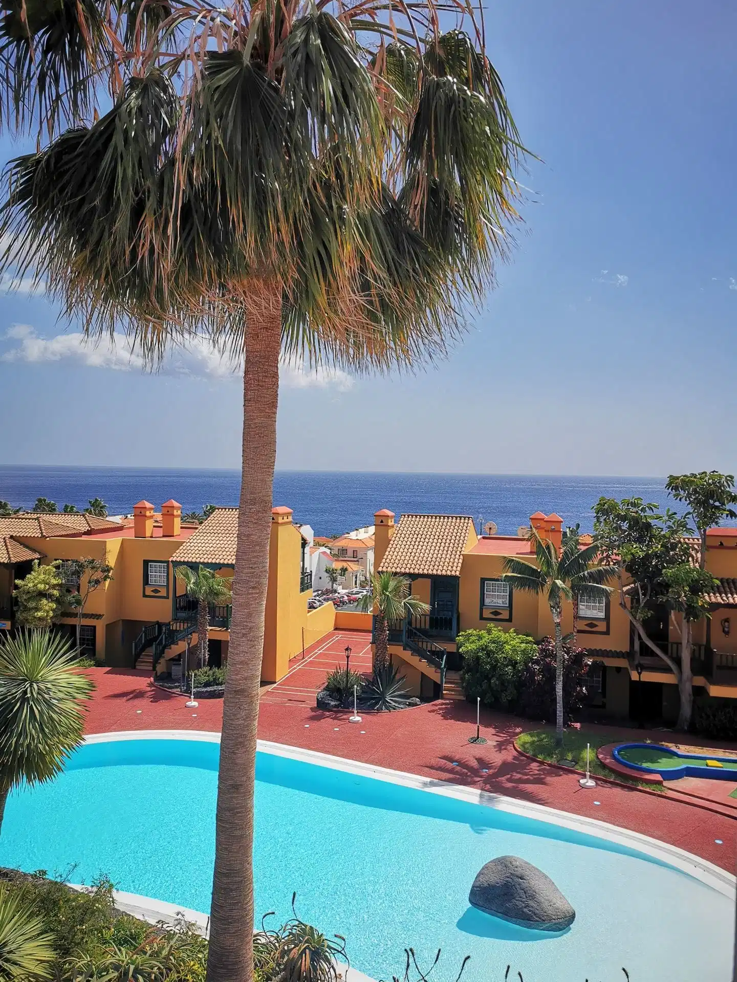 Oasis San Antonio Pool