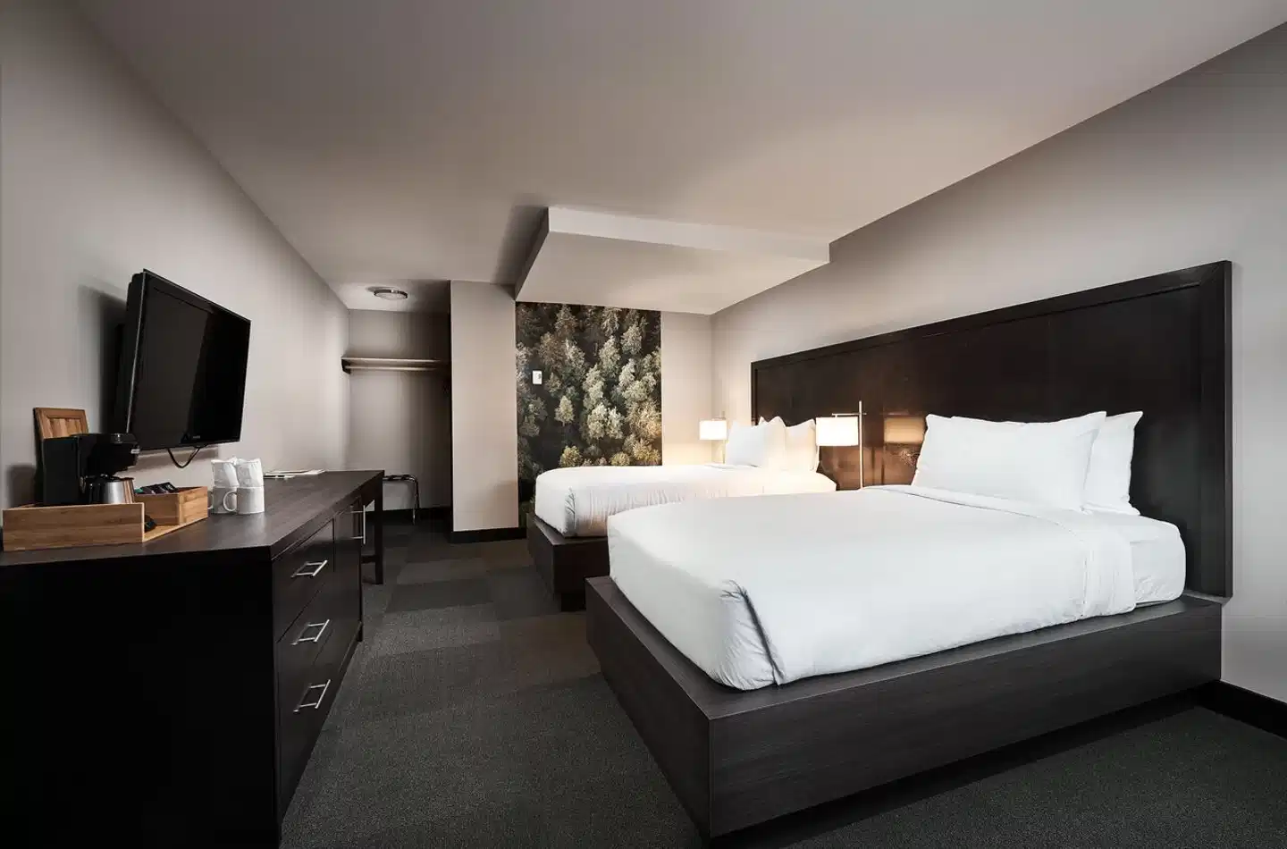 Tofino Resort & Marina Wohnbeispiel