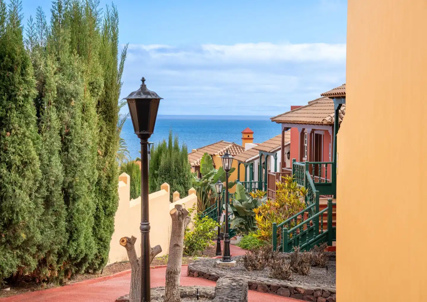 Oasis San Antonio Terrasse