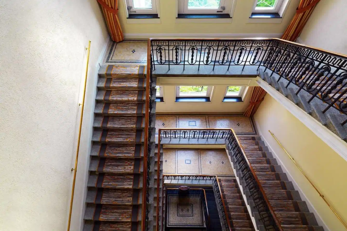 Le Méridien Frankfurt Lobby