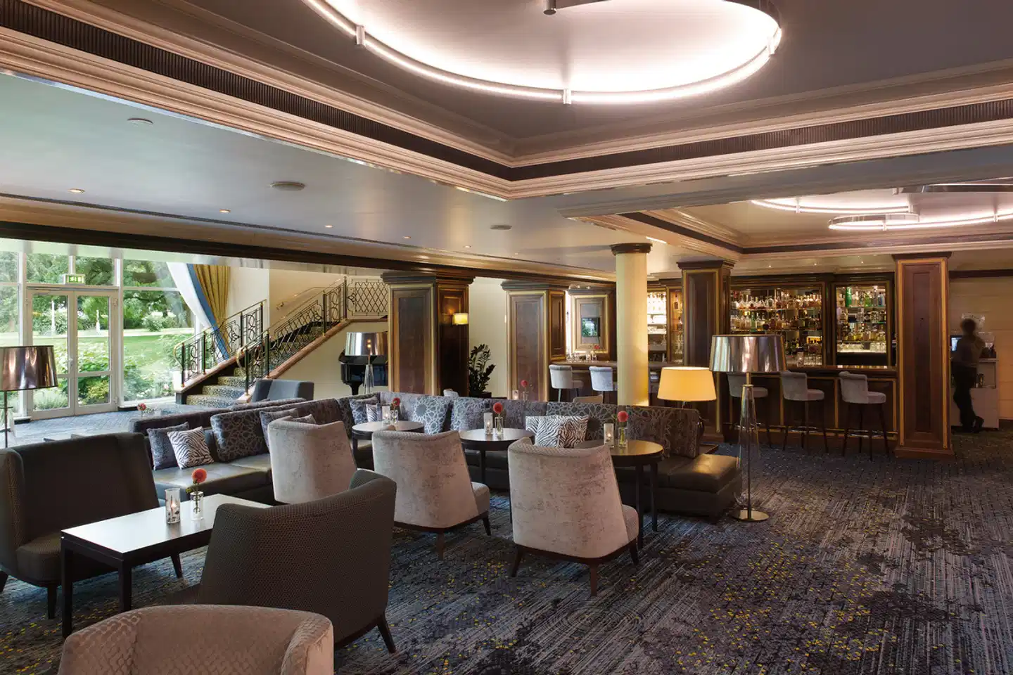 Steigenberger Hotel Der Sonnenhof Konferenz