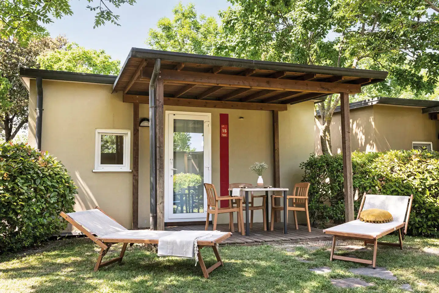 Villaggio Europa Terrasse