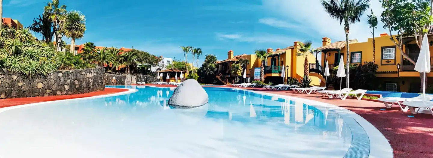 Oasis San Antonio Pool